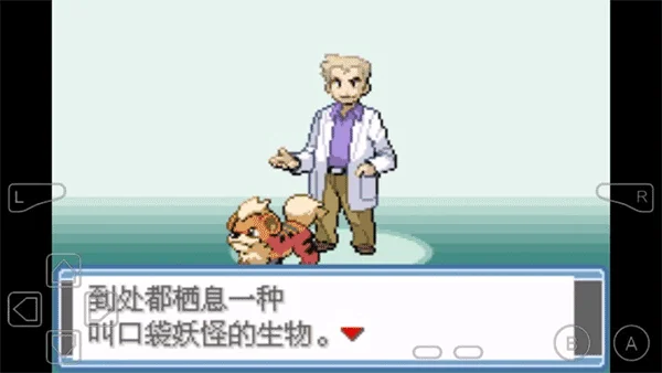 口袋妖怪永恒之焱zeroMobius汉化版 V4.8.6.6 安卓版