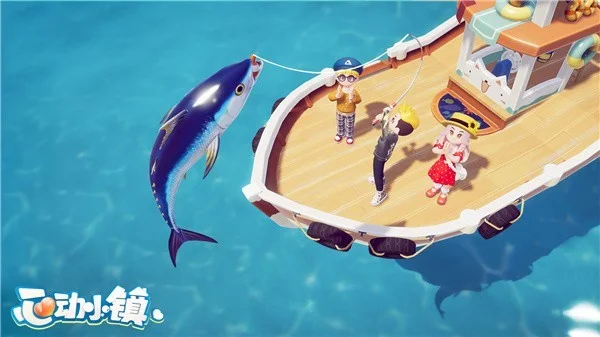 心动小镇完整版宣传图