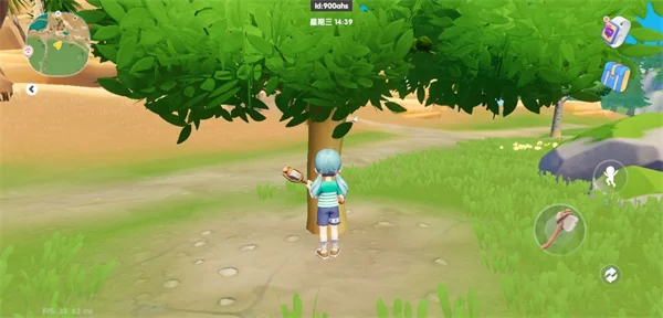 稀有树木、矿石分布介绍配图2