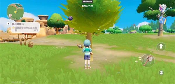 稀有树木、矿石分布介绍配图4