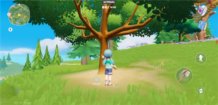 稀有树木、矿石分布介绍配图5