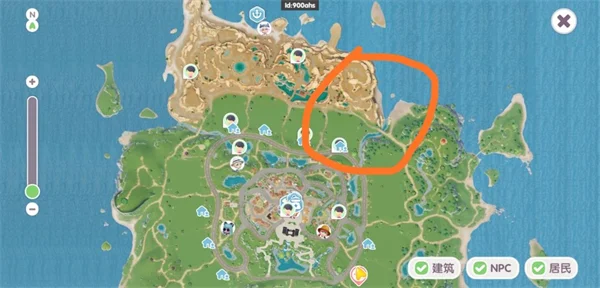 稀有树木、矿石分布介绍配图6