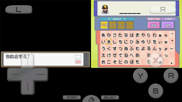 口袋妖怪起源心金宣传图