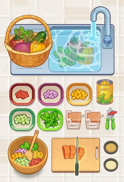 烹饪小贴士最新版 V1.0.8 安卓版