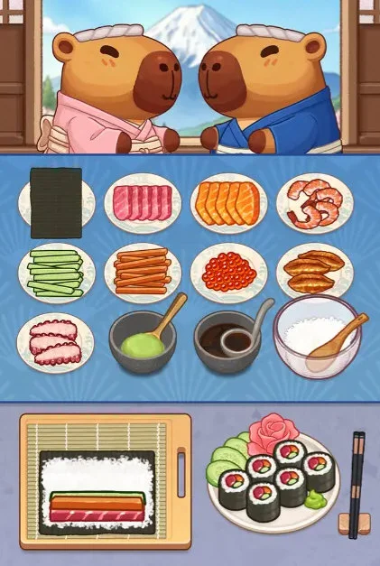 烹饪小贴士最新版宣传图