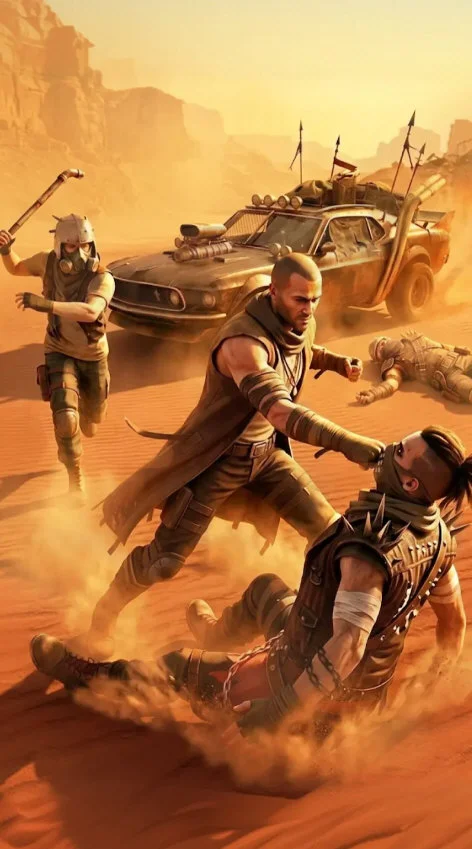 骷髅燃烧内购破解版 V1.0.1 安卓版