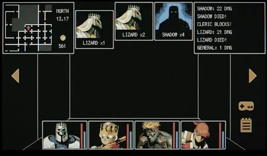 龙之遗迹手机版 V1.0.1 安卓版