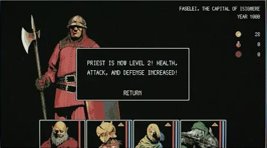 龙之遗迹手机版宣传图