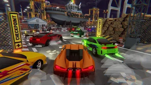 终极赛车模拟器最新版 V1.0000 安卓版