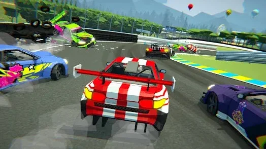 终极赛车模拟器无限资源版本 V1.0000 安卓版