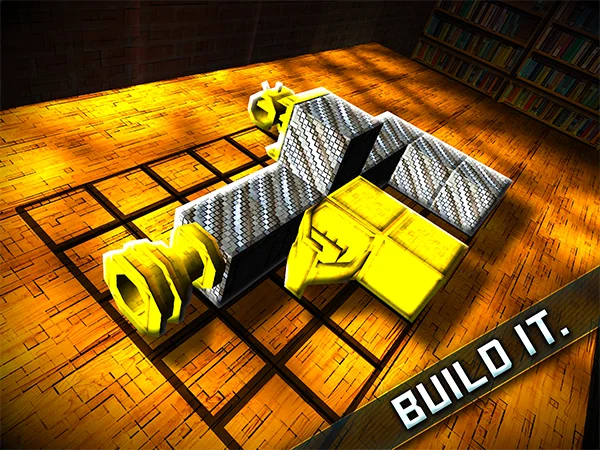 方块枪手 V2.7.1 安卓版