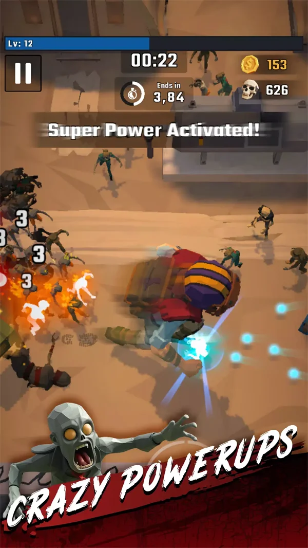 僵尸与子弹 V0.6.2 安卓版