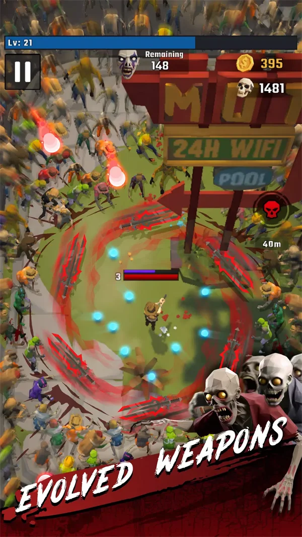 僵尸与子弹 V0.6.2 安卓版