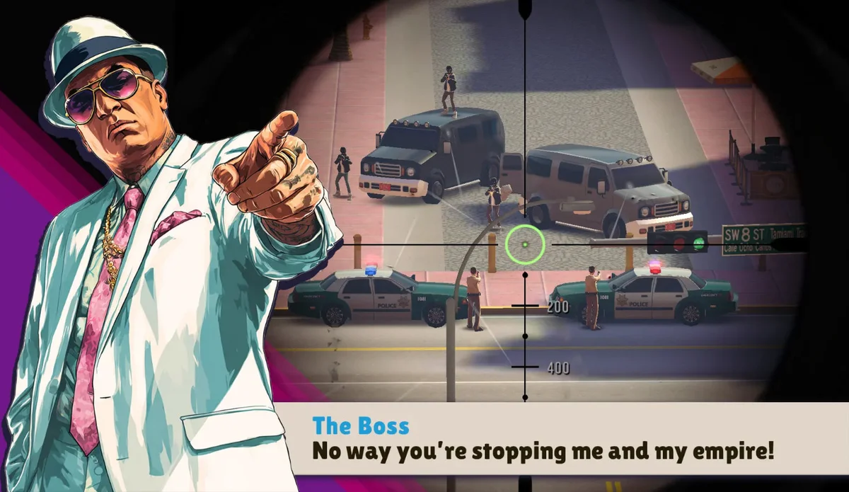 vice狙击手罪恶猎杀游戏 V1.22 安卓版