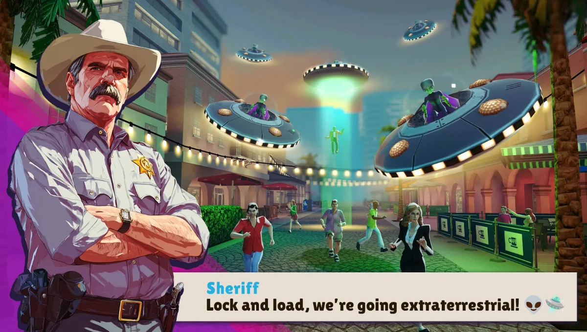 vice狙击手罪恶猎杀无限金币版 V1.22 安卓版