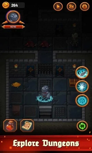 地牢英雄时代 V1.14.849 安卓版