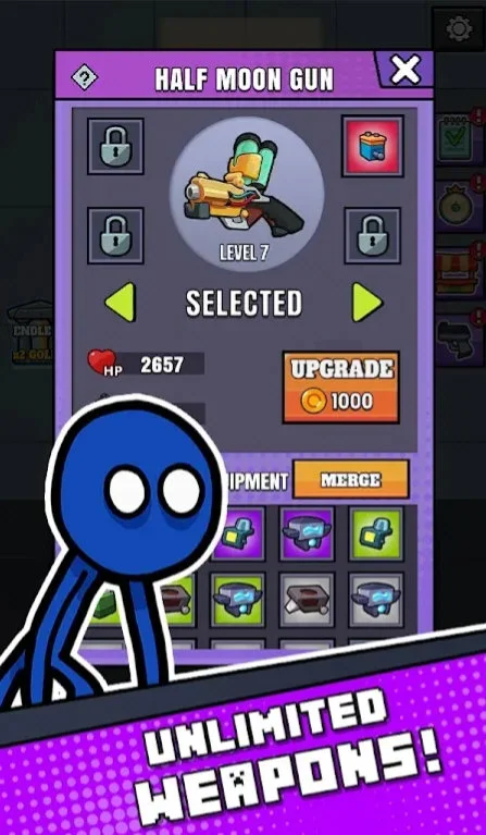 小小英雄生存io内购破解版 V1.134 安卓版