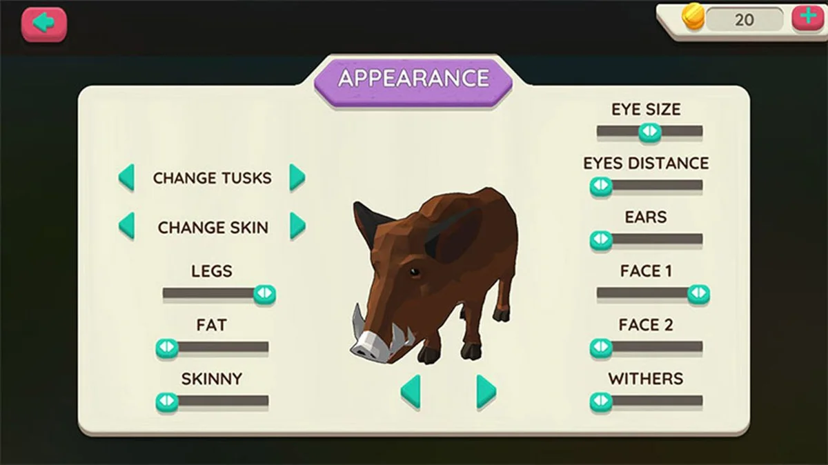 疯狂小猪模拟器 V1.061 安卓版