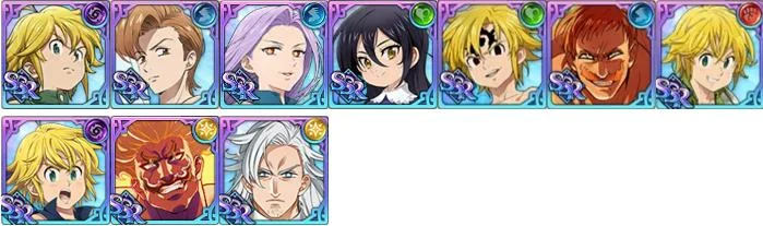 前期阵容搭配配图1