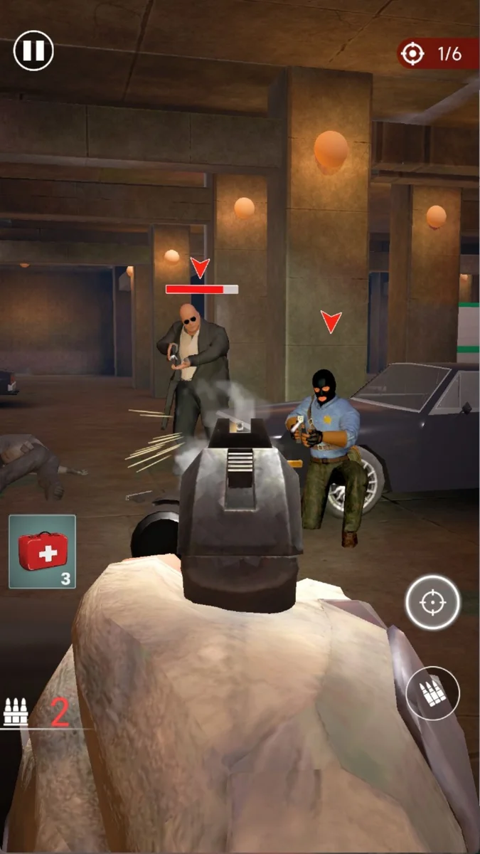 警察模拟器之都 V300.1.5 安卓版