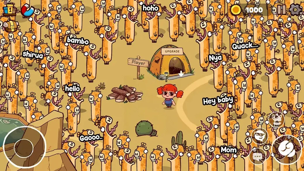 动物园之声无限金币版 V1.0.1 安卓版