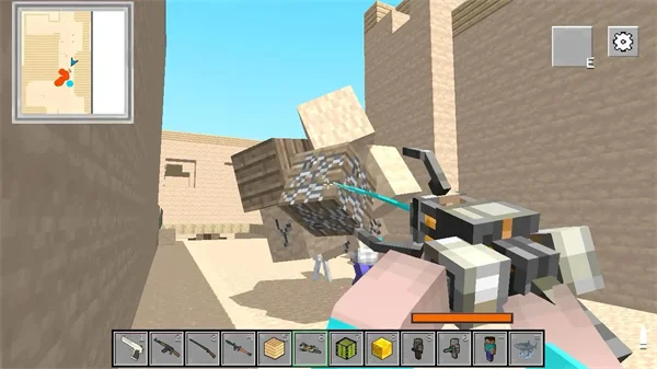 僵尸射击战争游戏 V1.0.2 安卓版