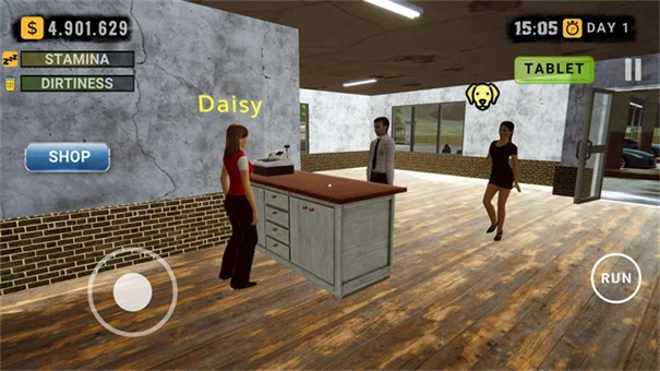 加油站模拟器 V2.5 安卓版