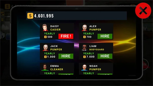 加油站模拟器 V2.5 安卓版