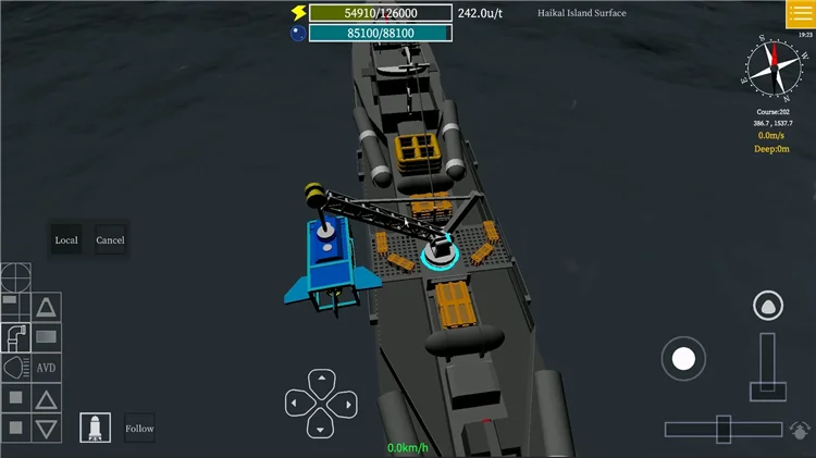 方块潜艇 V3.8.4 安卓版