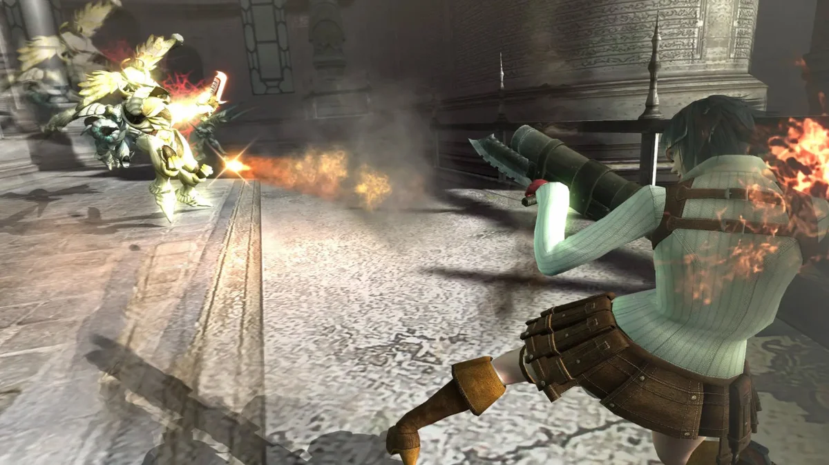 鬼泣4手机移植版 V13.1 安卓版