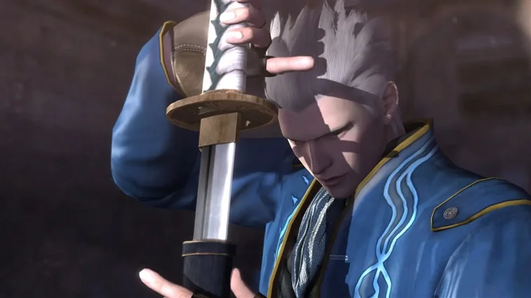 鬼泣4手机移植版宣传图