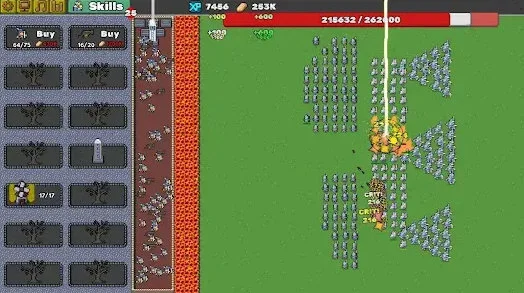 零压力之王闲置防御手游 V13.1 安卓版