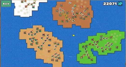 零压力之王闲置防御手游 V13.1 安卓版