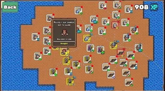 零压力之王闲置防御手机版宣传图