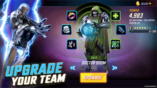 漫威强袭 V10.0.3 安卓版