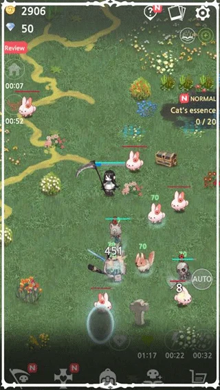 死灵法师游戏2026版本 V1.0.8 安卓版