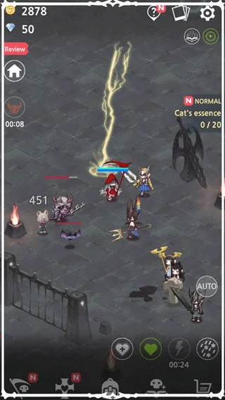 死灵法师游戏2026版本 V1.0.8 安卓版