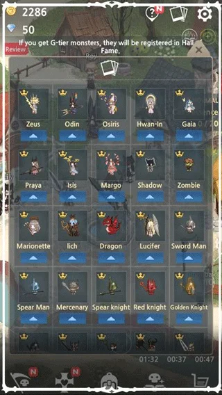 死灵法师游戏2026版本 V1.0.8 安卓版