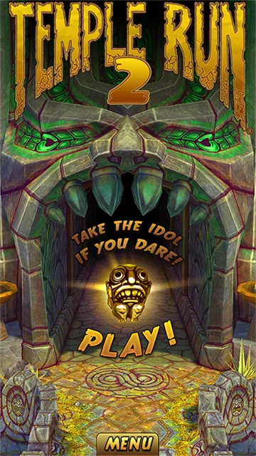 神庙逃亡2内购破解版2026宣传图