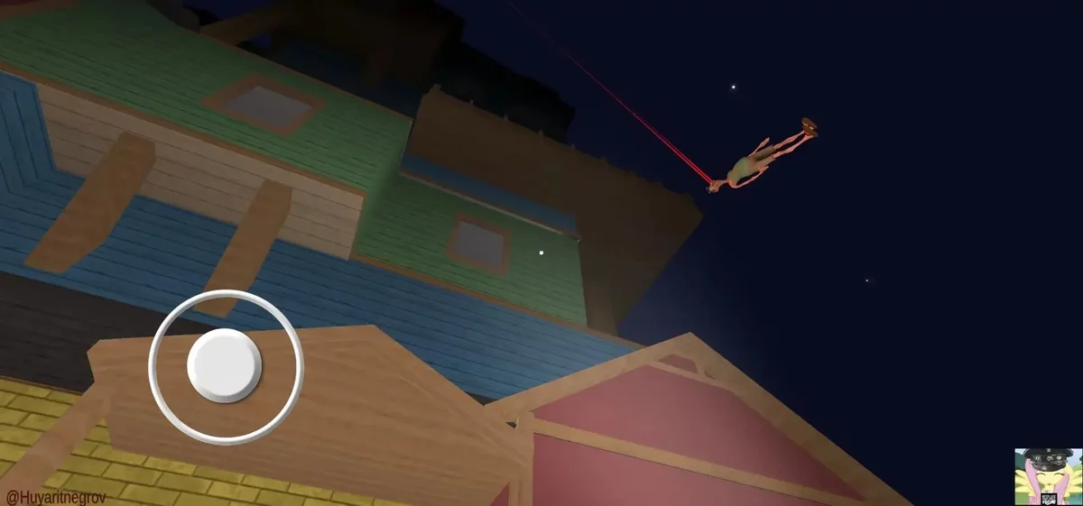 愤怒的邻居恐怖版本 V6.6.6 安卓版