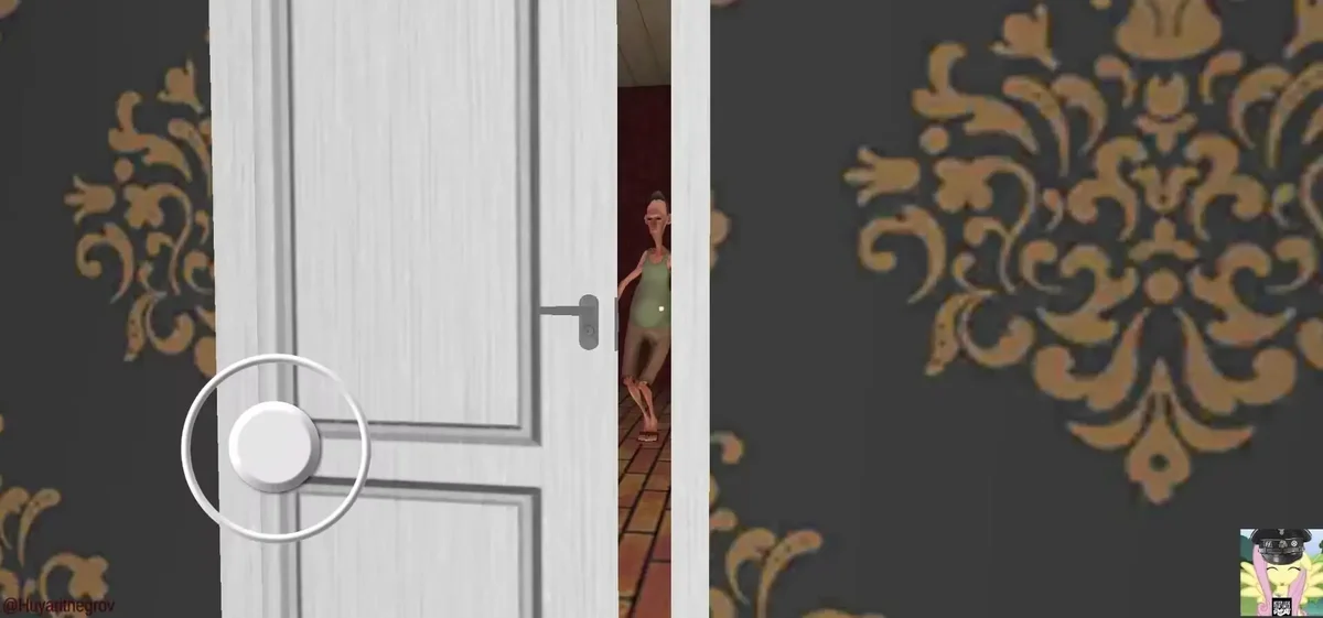 愤怒的邻居恐怖版本 V6.6.6 安卓版