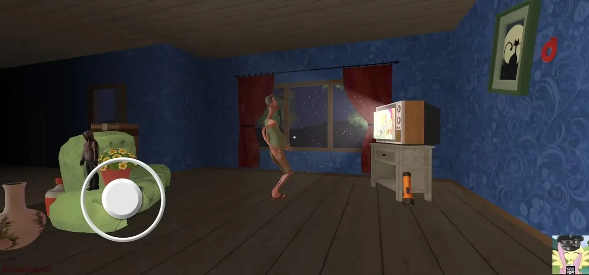 愤怒的邻居恐怖版本 V6.6.6 安卓版