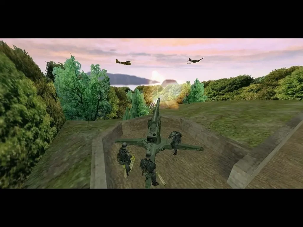 胜利之日起源 V1.01 安卓版