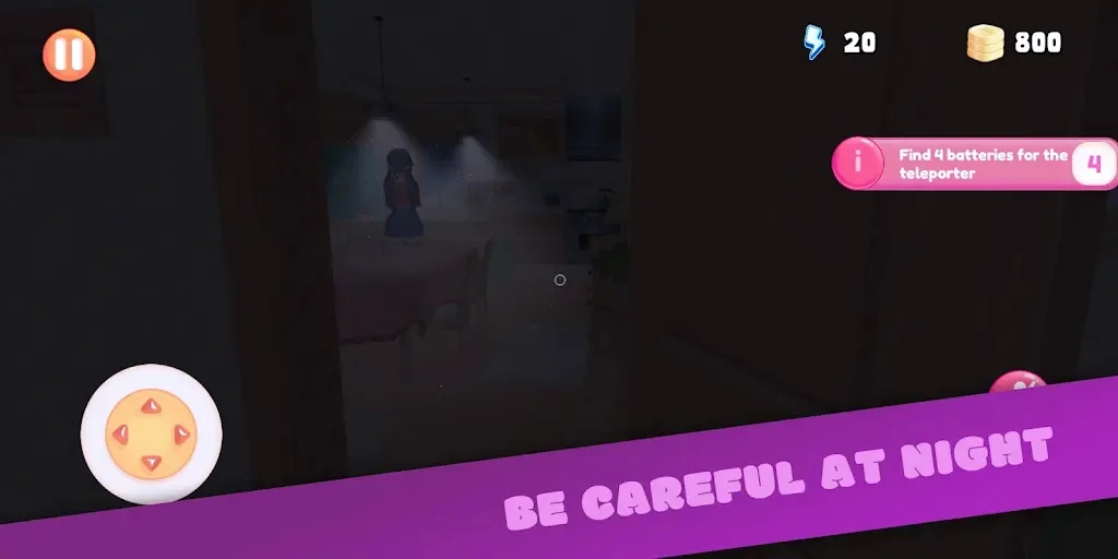 米塔恐怖冒险 V1.0.19 安卓版