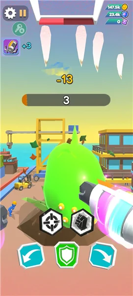 石器英雄汉化版宣传图