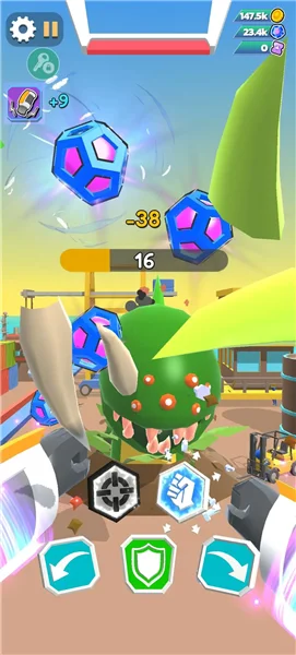 石器英雄无限资源版宣传图