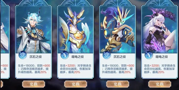 灵力狂潮灵纹试炼通关攻略配图3