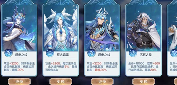 灵力狂潮灵纹试炼通关攻略配图2