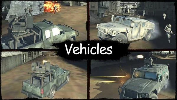 控制射击cs手游 V1.4 安卓版