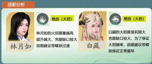 全角御灵搭配配图1